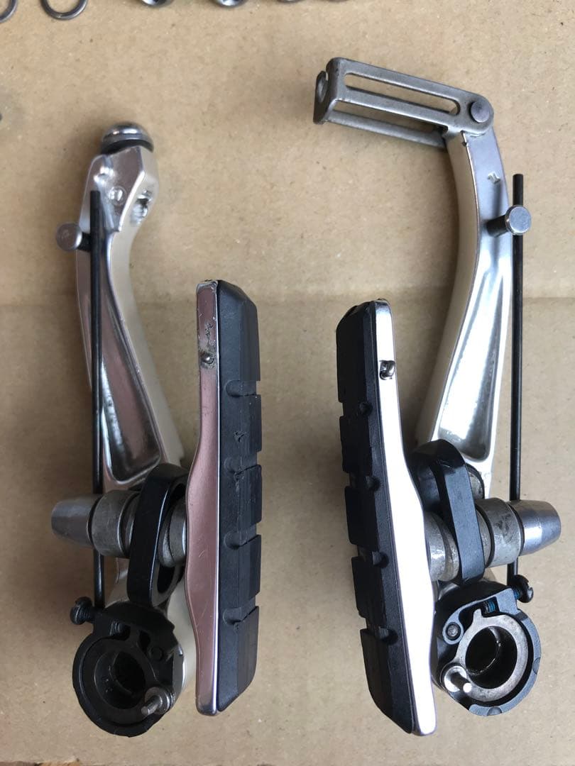 Shimano XT VブレーキBR-M739 1台分