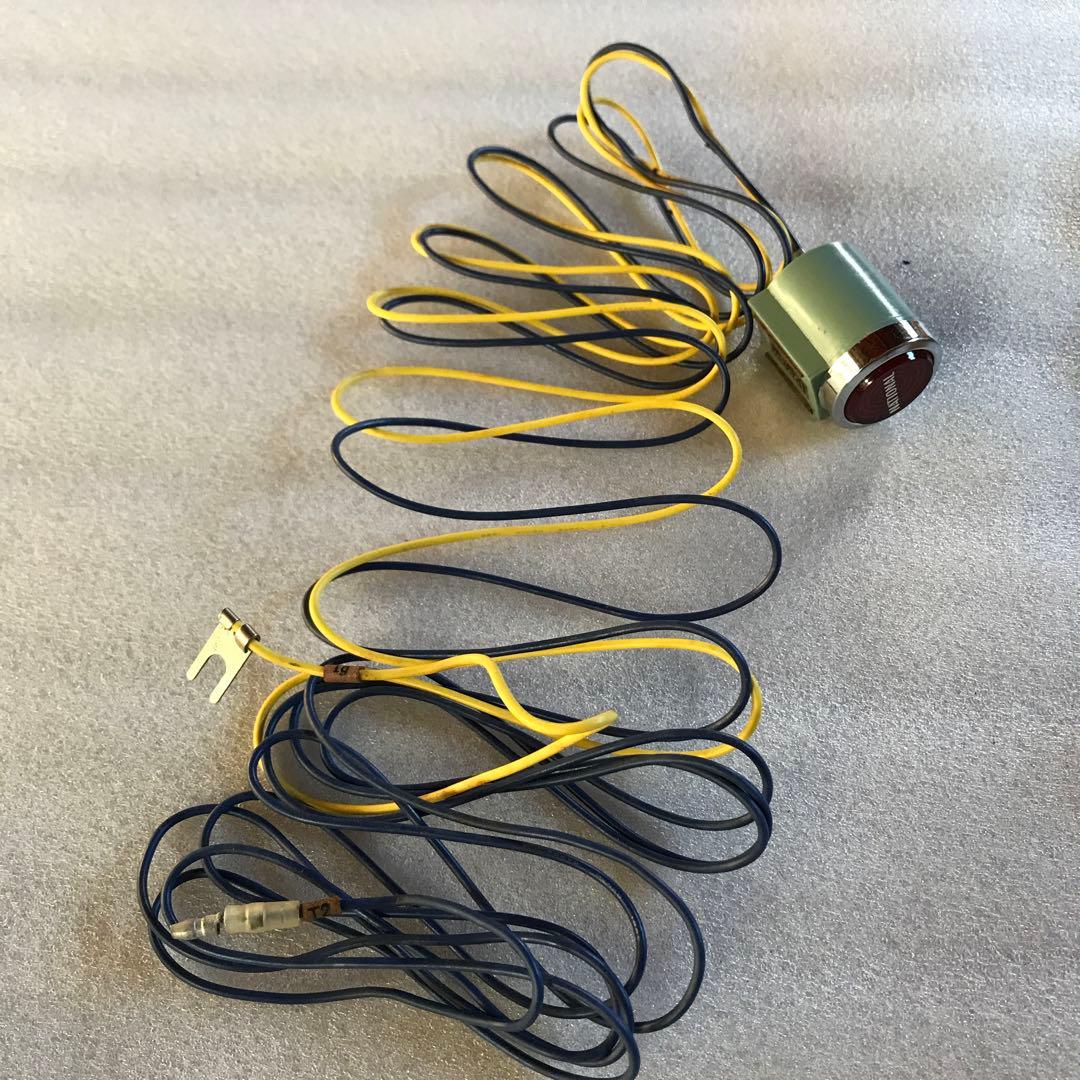 ナショナル　レベライト　バッテリー電解液面指示装置　バッテリー液面センサー