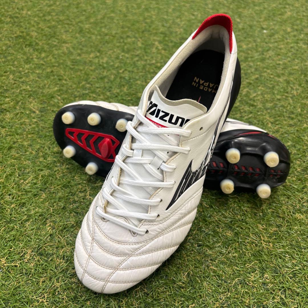 【即日発送 美品】mizuno モレリアNEO4 JAPAN 26cm