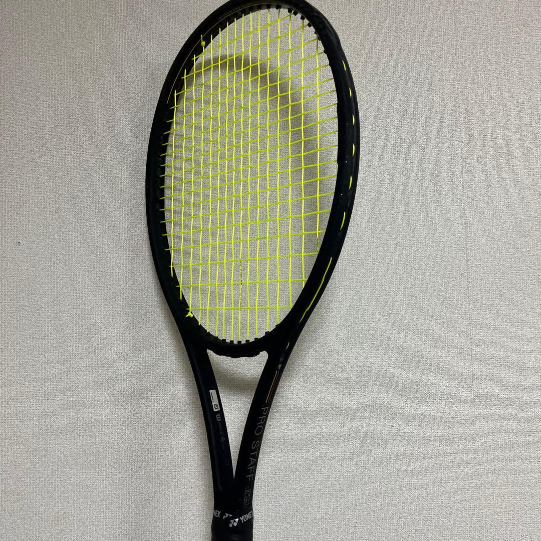硬式テニス　Wilson Prostaff 315g