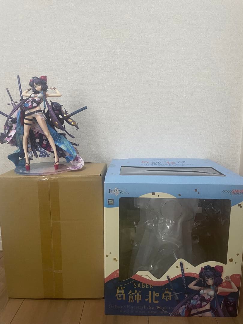 Fate/Grand Order セイバー/葛飾北斎 (かつしかほくさい)