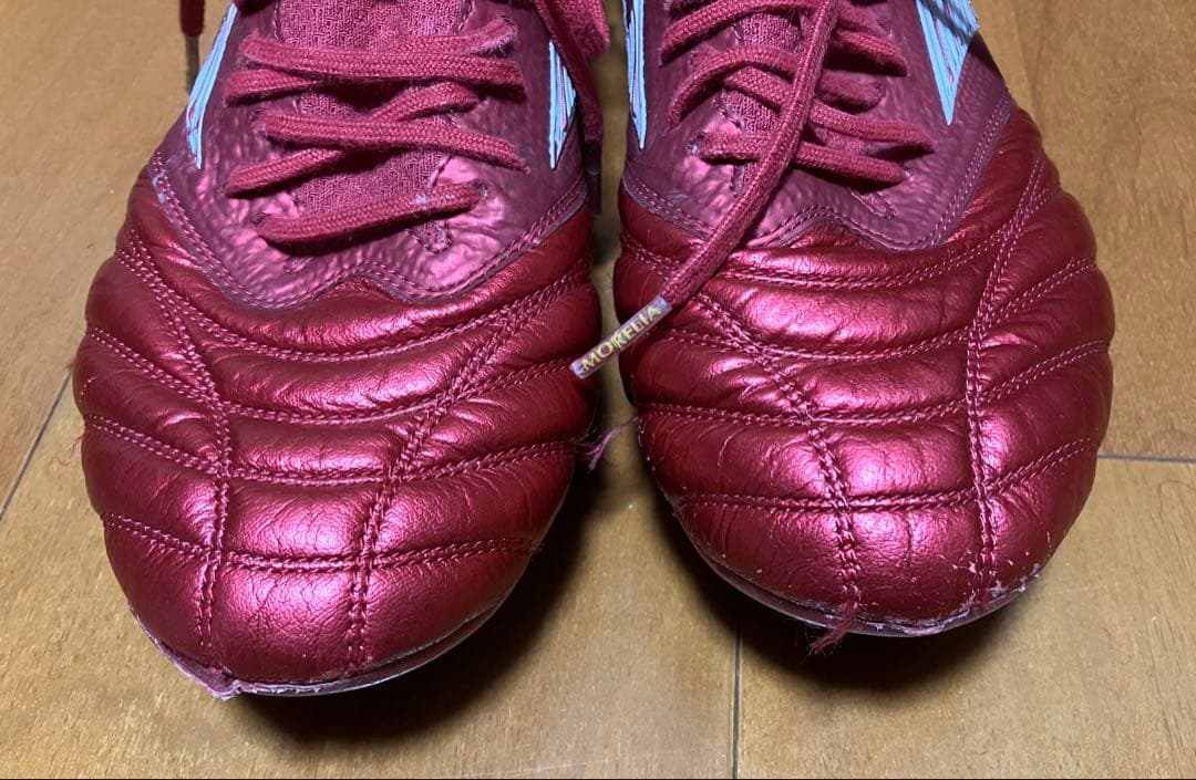 【年度末値下】MizunoMoreliaNEO 4 β JAPAN 26.5cm