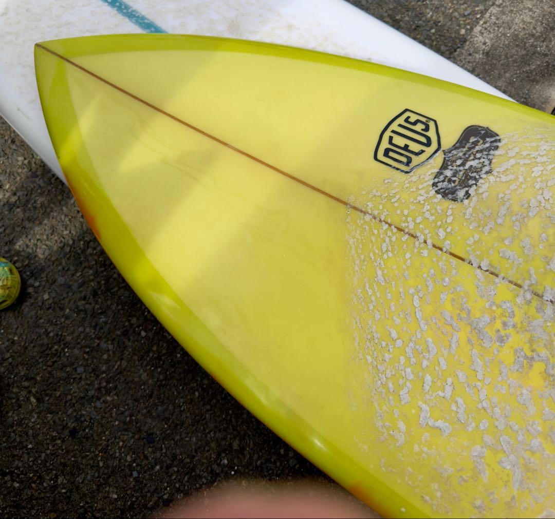 almond fish サーフボード アーモンド フィッシュ サーフ