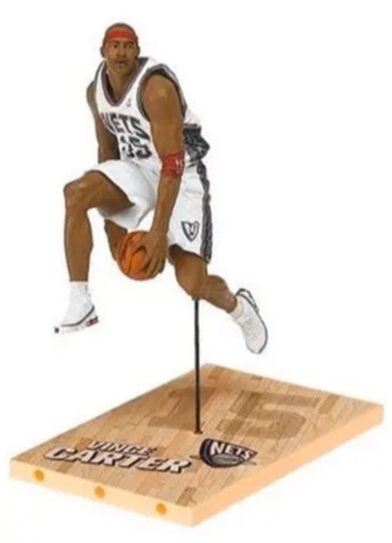 【新品未開封】フィギュア　マクファーレントイズ NBAフィギュア シリーズ10