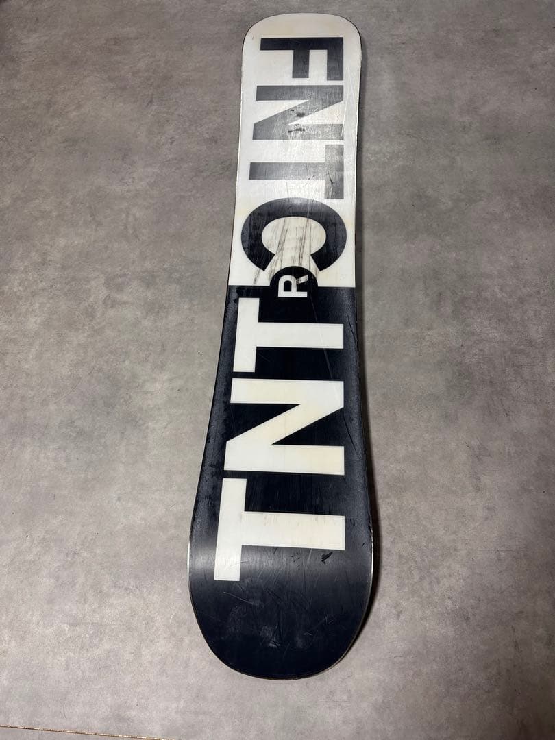 TNT Fanatic Honeycomb スノーボード