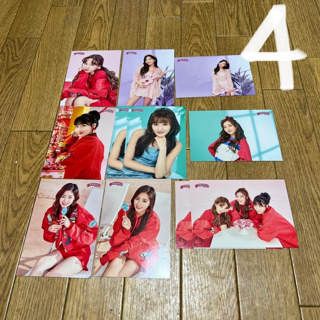 【TWICE】ラントレ① ばら売り可