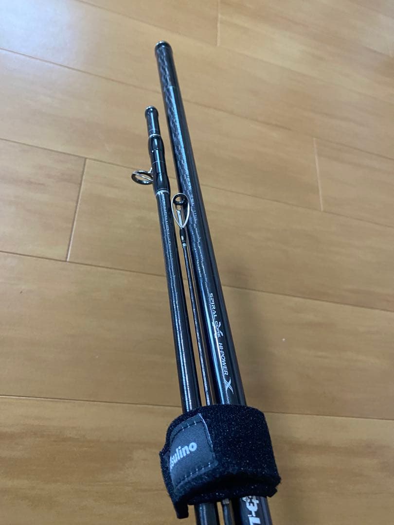 【超美品】コルトスナイパーXR100MH-3/20ステラSW6000hg