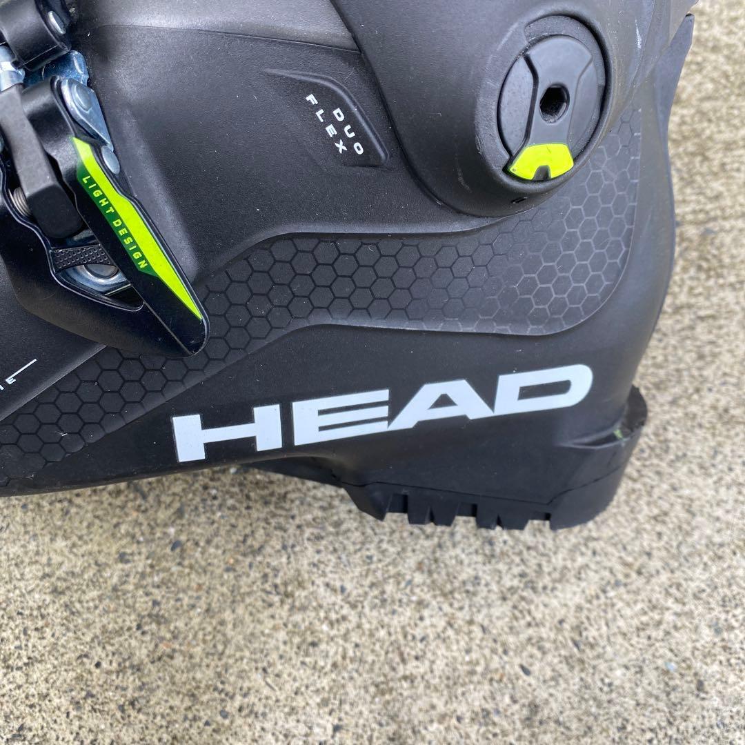 【即日発送_送料無料】HEAD EDGE LYT80 25.5cm