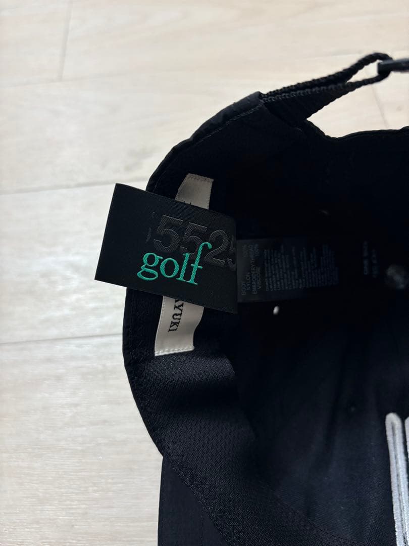 KIJIMA TAKAYUKI × the 5525 GOLF