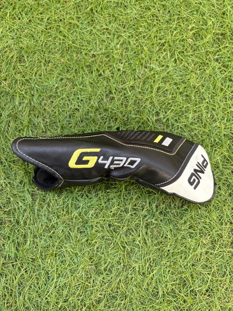 PING G430 3U 19度　TOUR CHROME 85S
