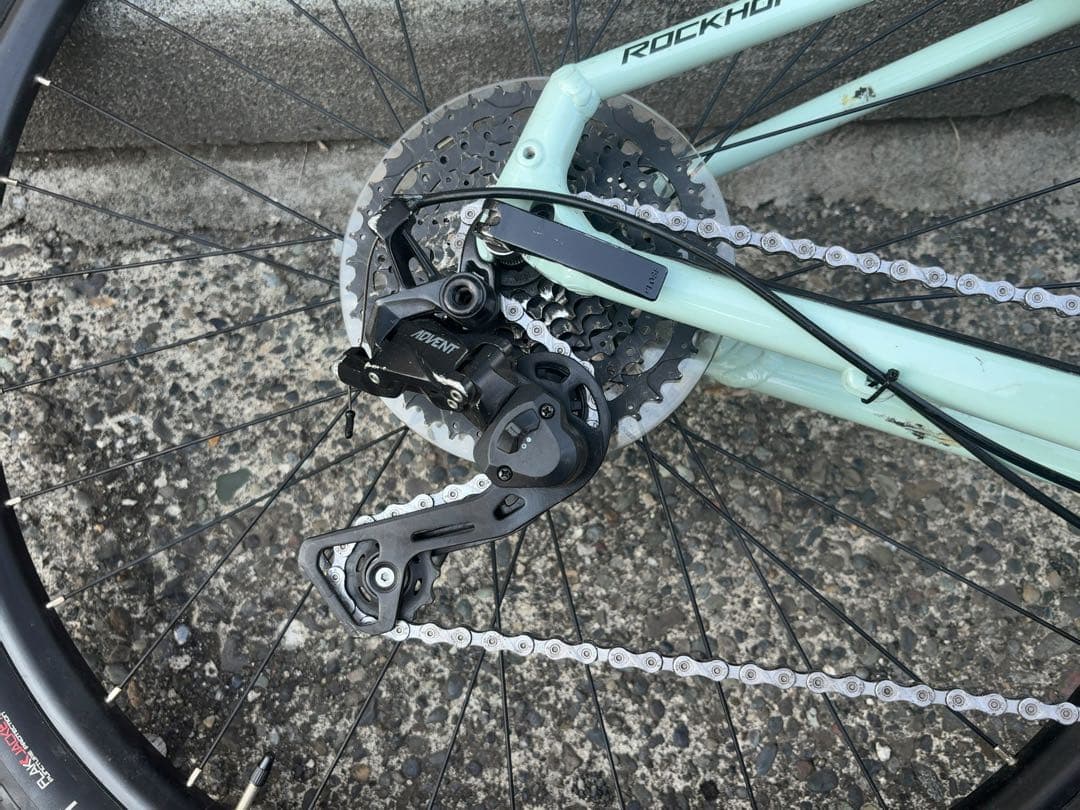 Specialized マウンテンバイク ミントグリーン
