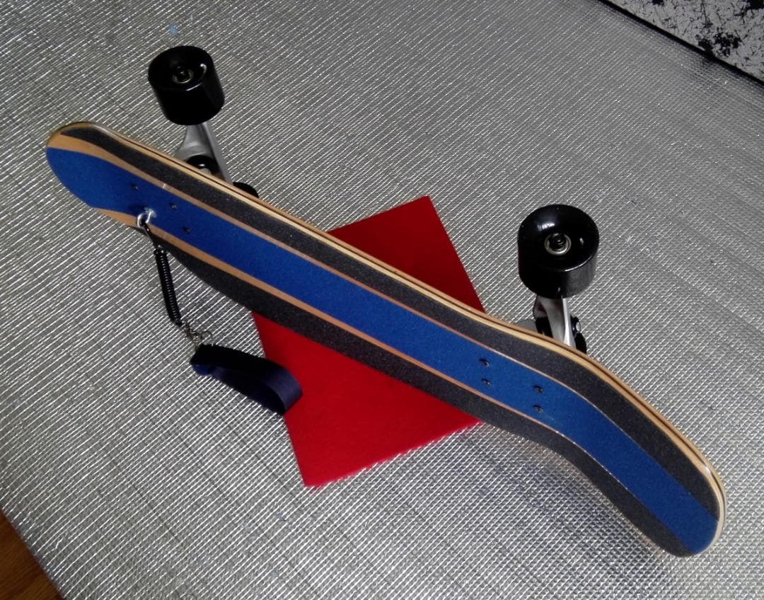 ＜送込＞前後カービングトラック搭載 ＯＬＤクルーザー３０''　オリジナルPAT付