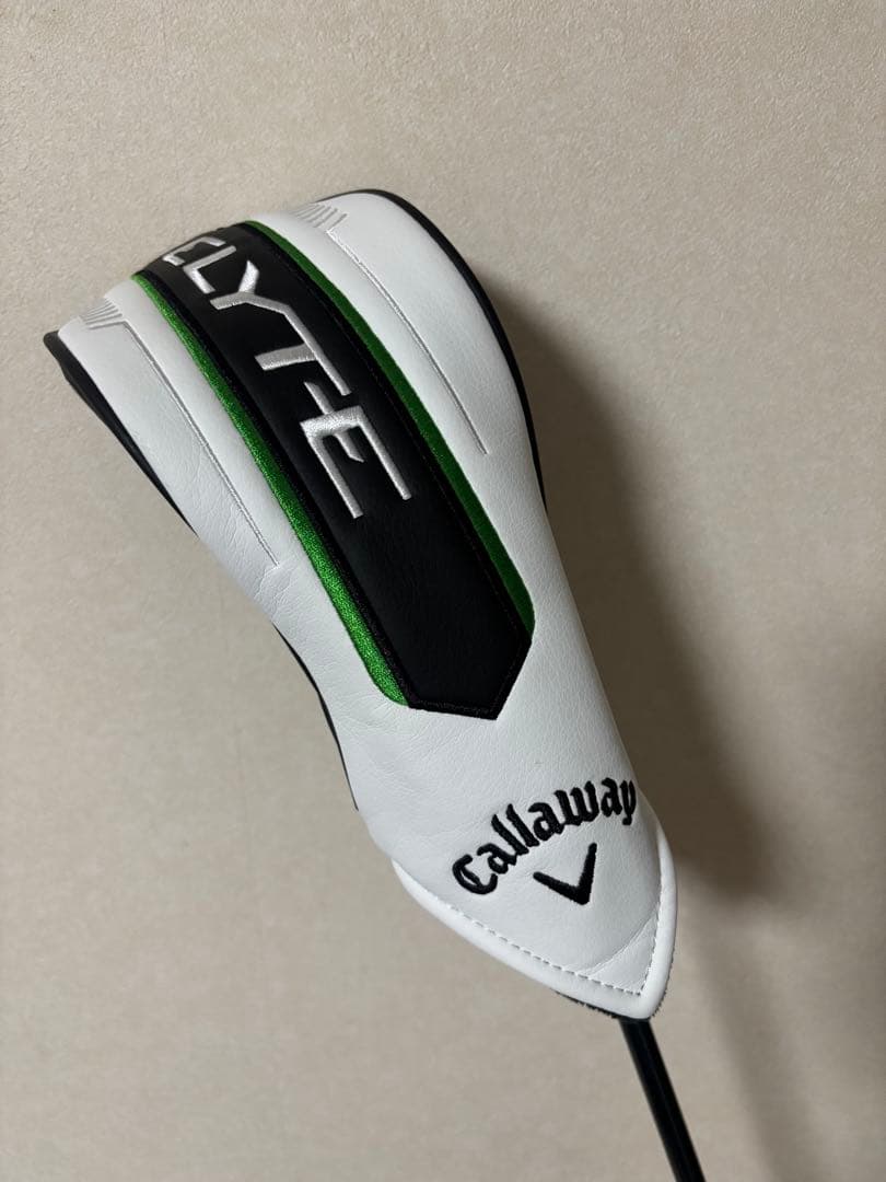 人気品 Callaway キャロウェイ ELYTE エリート 3HL 16.5°