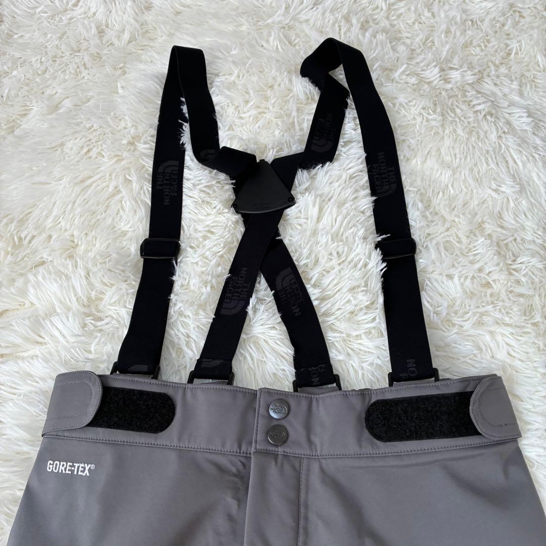 THE NORTH FACE GORE-TEX グレー M ウェア　パンツ