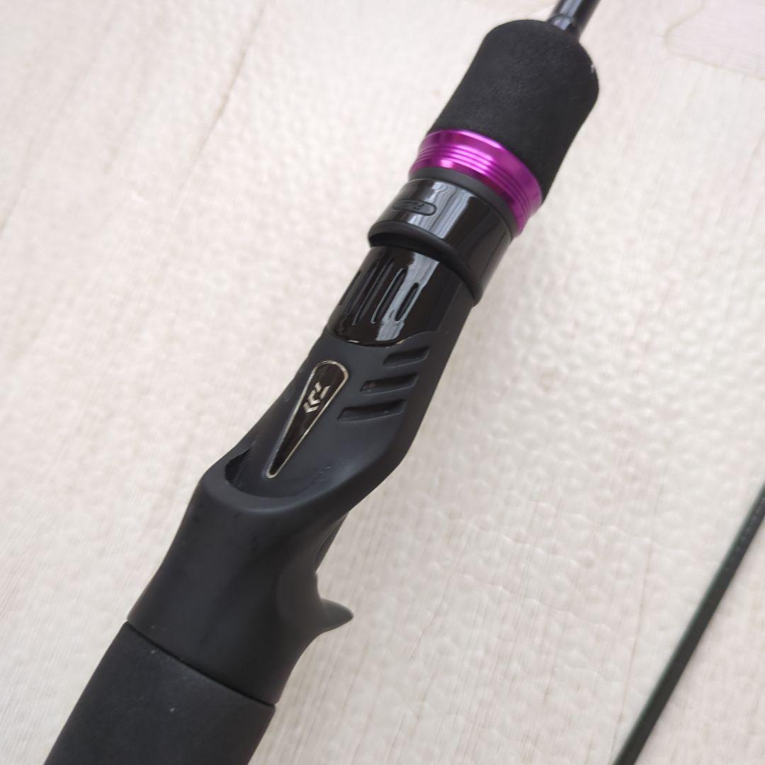 鏡牙X 63B-1.5 ダイワ　タチウオ　ジギング
