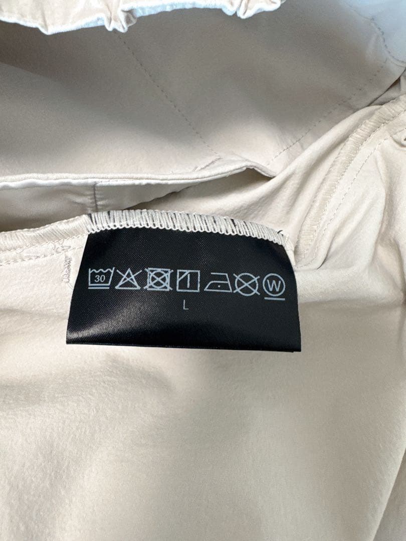 TFW49 ショートパンツ ライトグレー新品