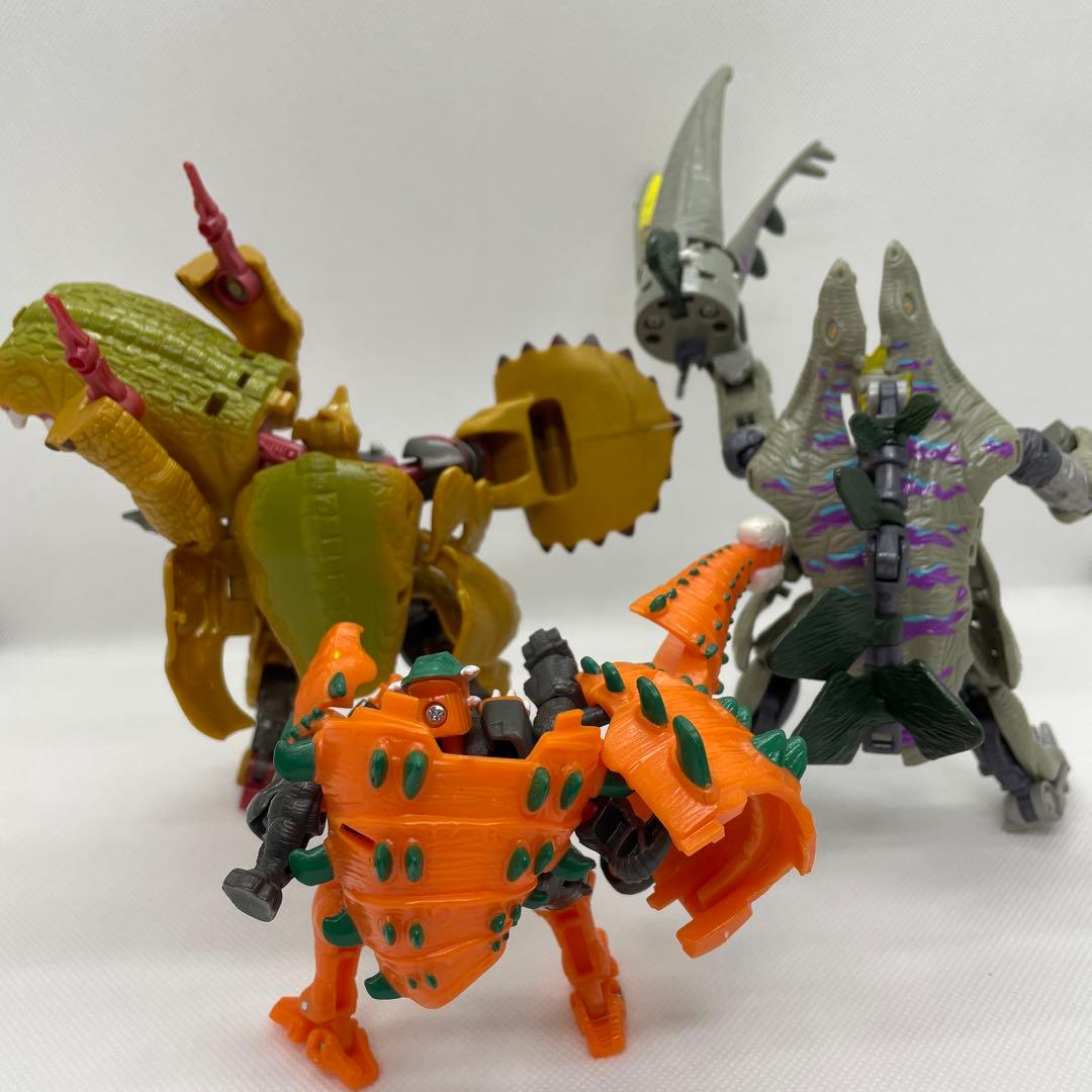 トランスフォーマー ビーストウォーズ 3体まとめ売り