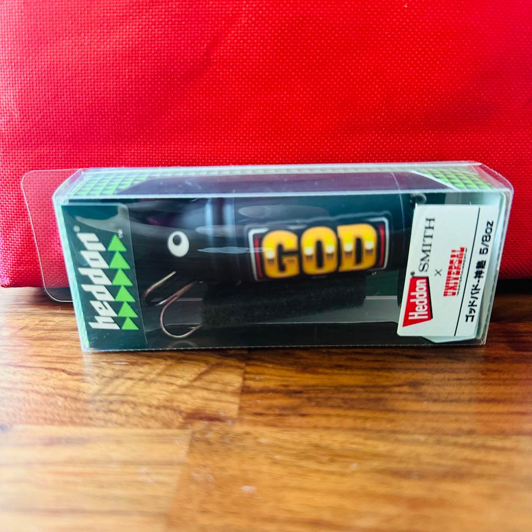 ヘドン ビッグバド　ビックバド　ユニバーサル　ミリオンゴッド　GOD