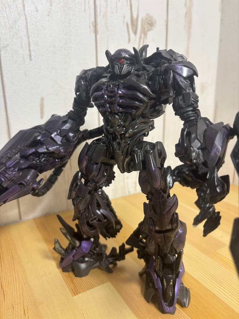 トランスフォーマー　スタジオシリーズ　SS-45 ショックウェーブ