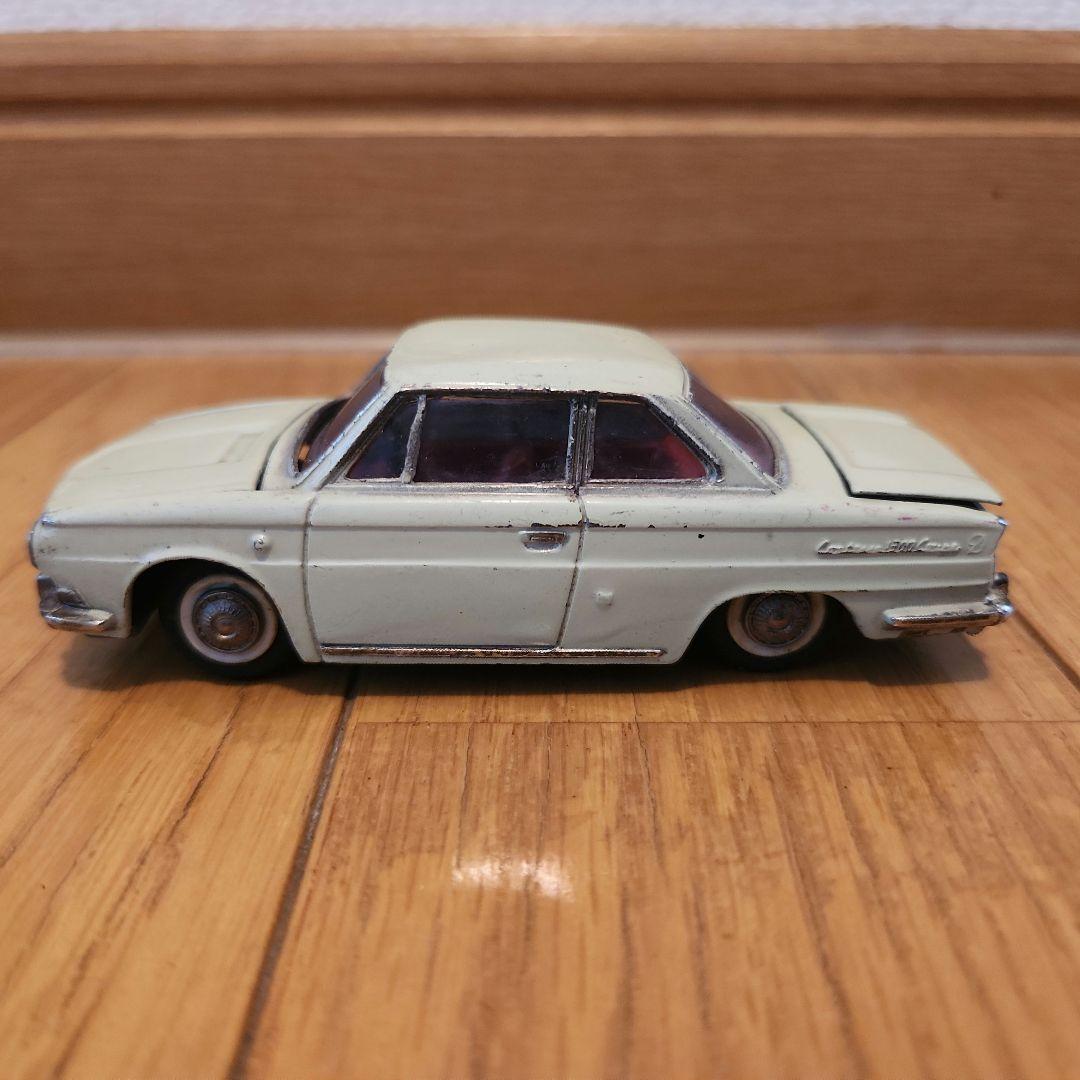 昭和レトロ当時物　ヨネザワトイズ　ダイアペット　コンテッサ1300クーペ
