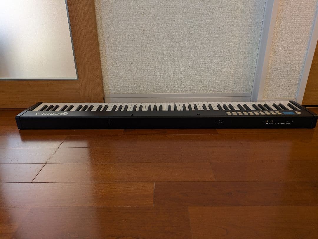 CEULA 88鍵 電子ピアノ 本体のみ