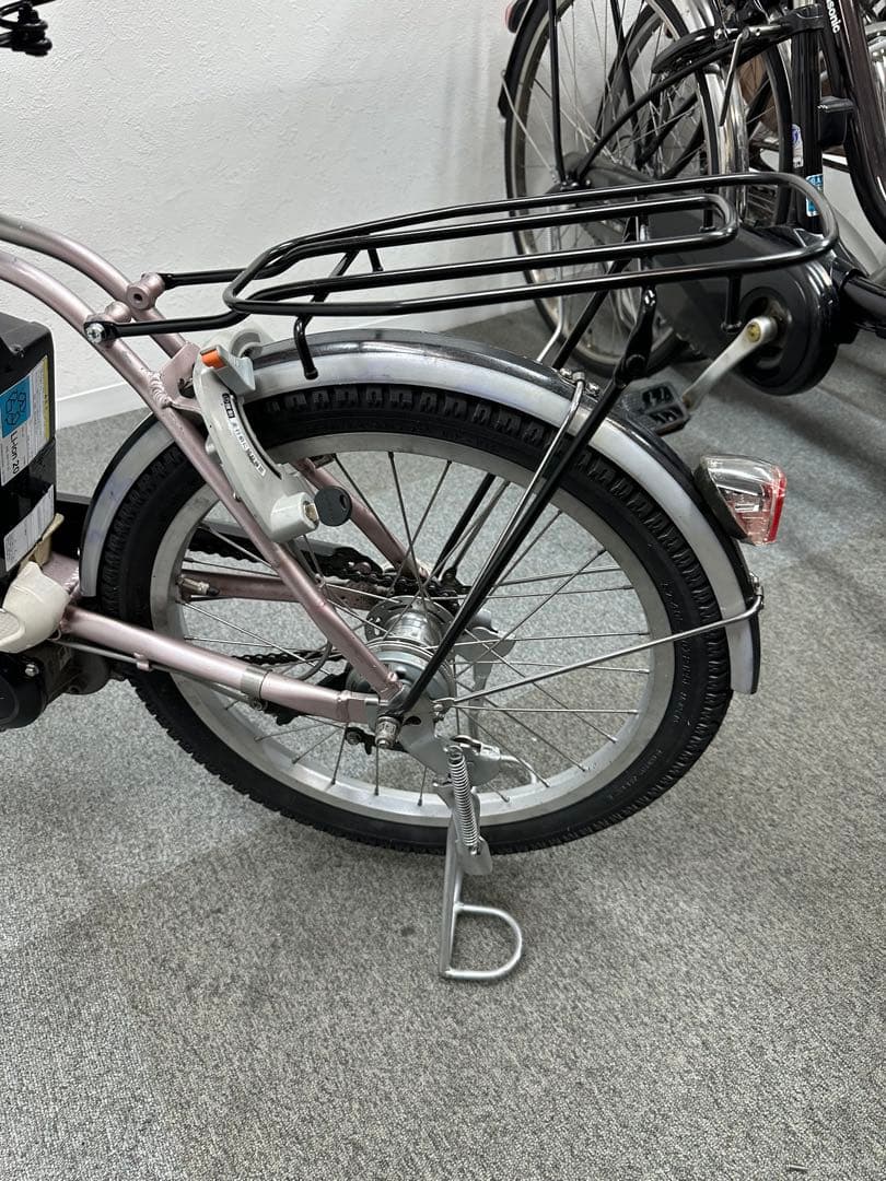 小型電動アシスト自転車　ブリヂストンアシスト　20インチ　お買い得品
