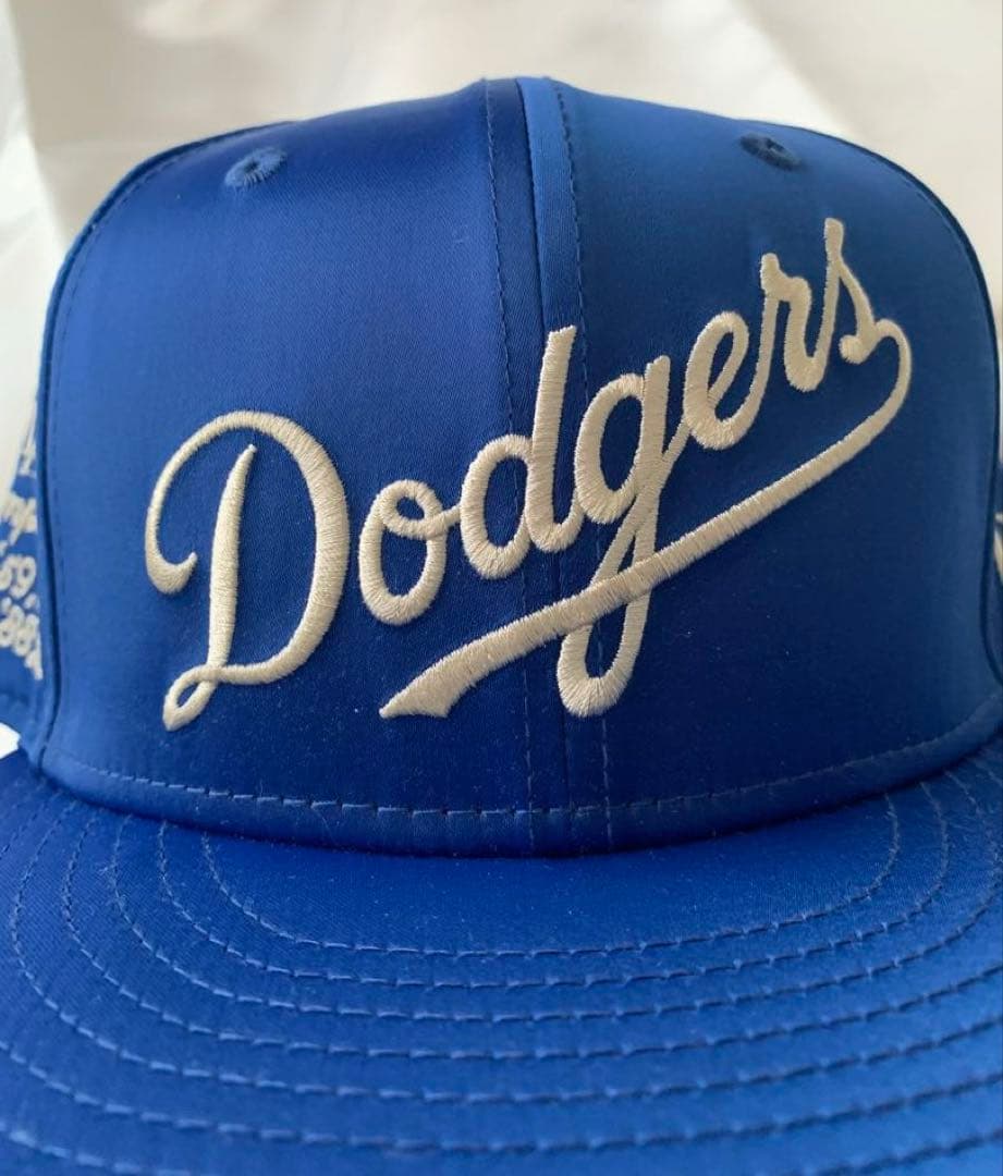 ドジャース dodgers ニューエラ New Era 9FIFTY キャップ
