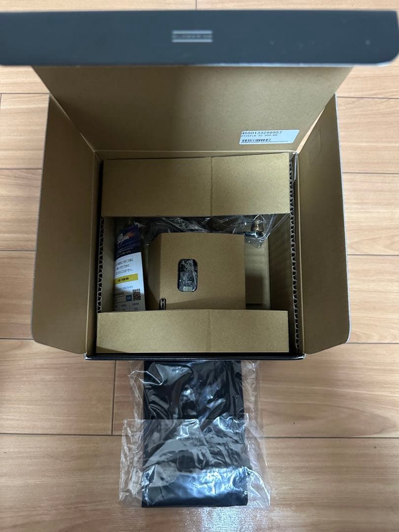 新品未使用 　SALTIGA IC 300-DH ベイトリール