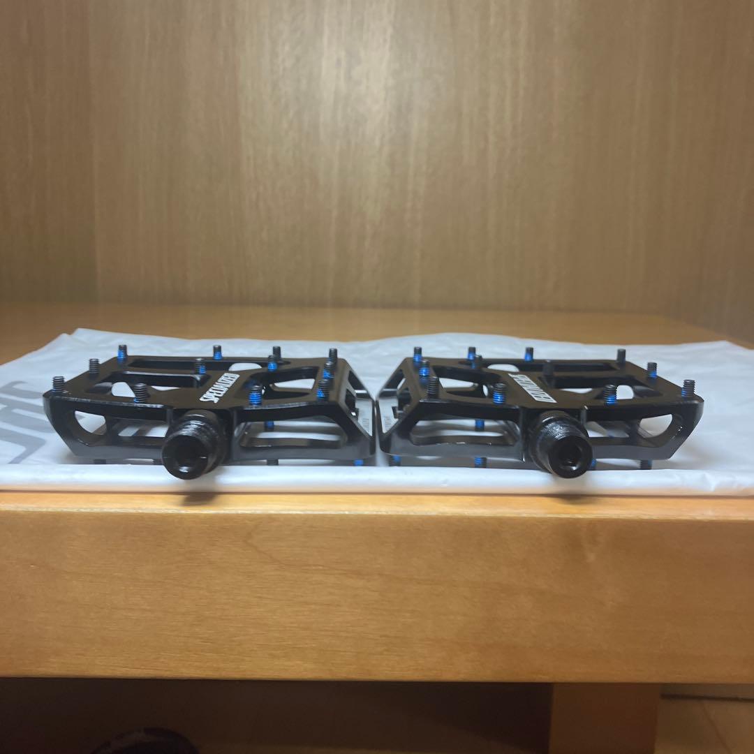 スペシャライズド　ペダル　BENNIES PLATFORM PEDALS