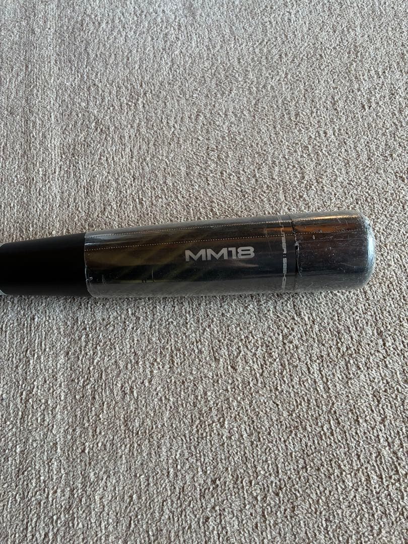 軟式バット　SSK mm18 ミドル　84cm 710g 未使用品