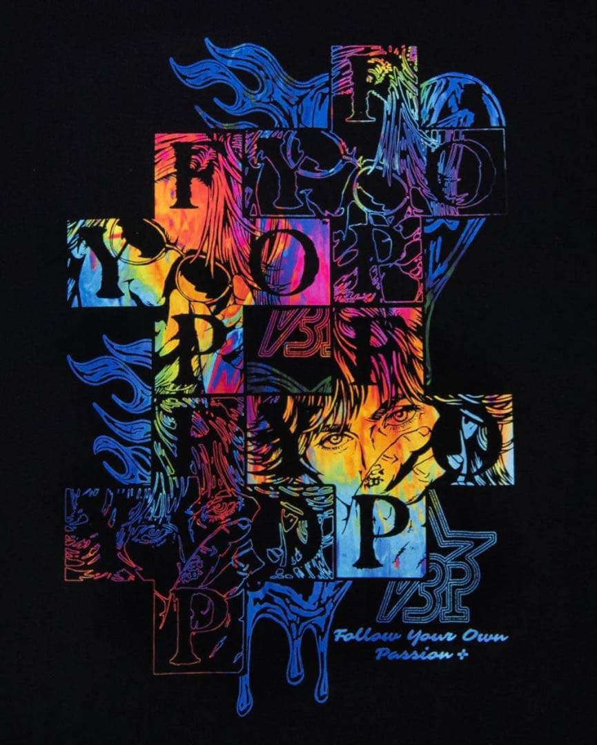 B'z FYOP＋ライブTシャツ Mサイズ(未使用)送料込み