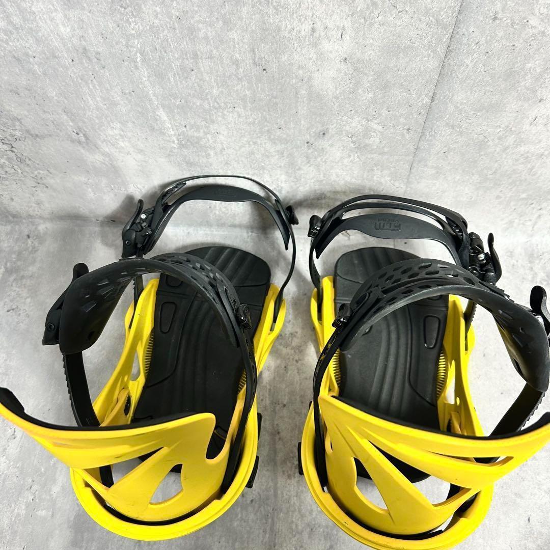 FLUX スノーボード ビンディング バインディング フラックス S/M DSL