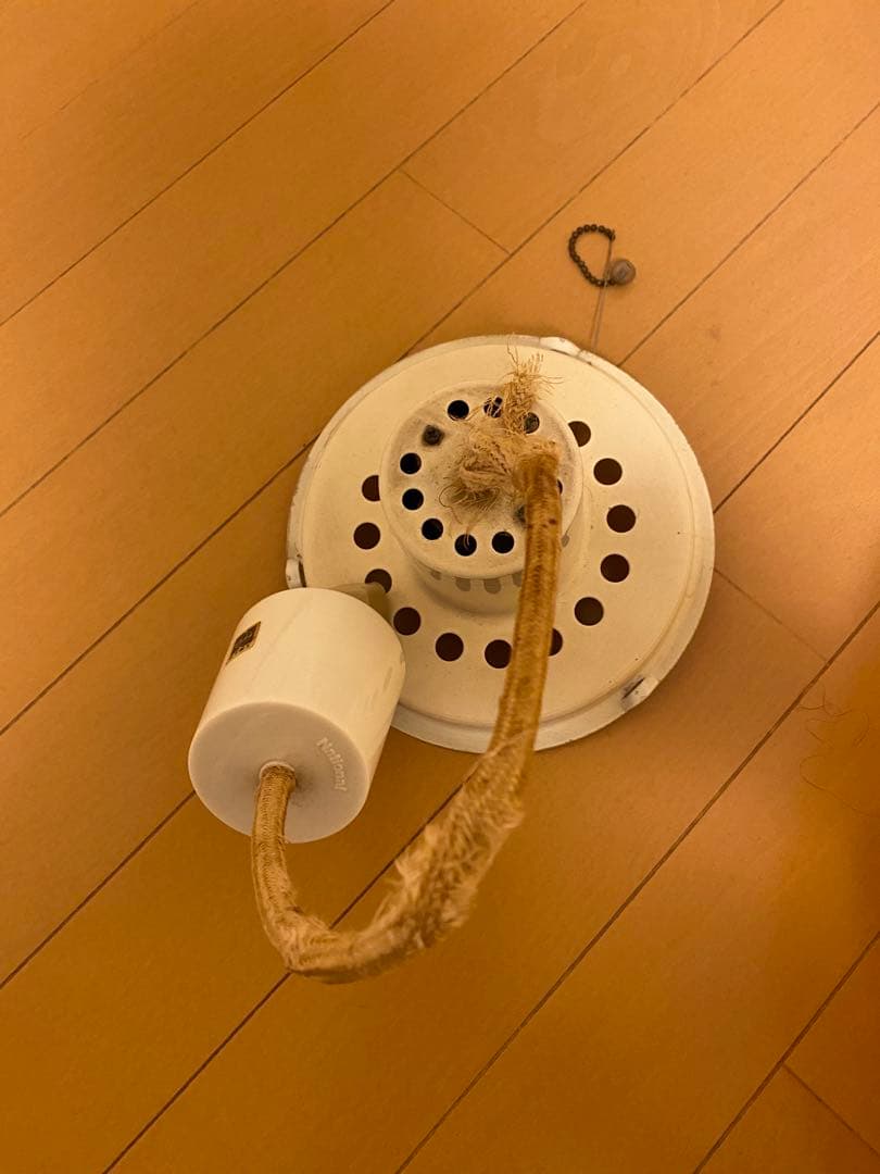 昭和レトロ照明器具