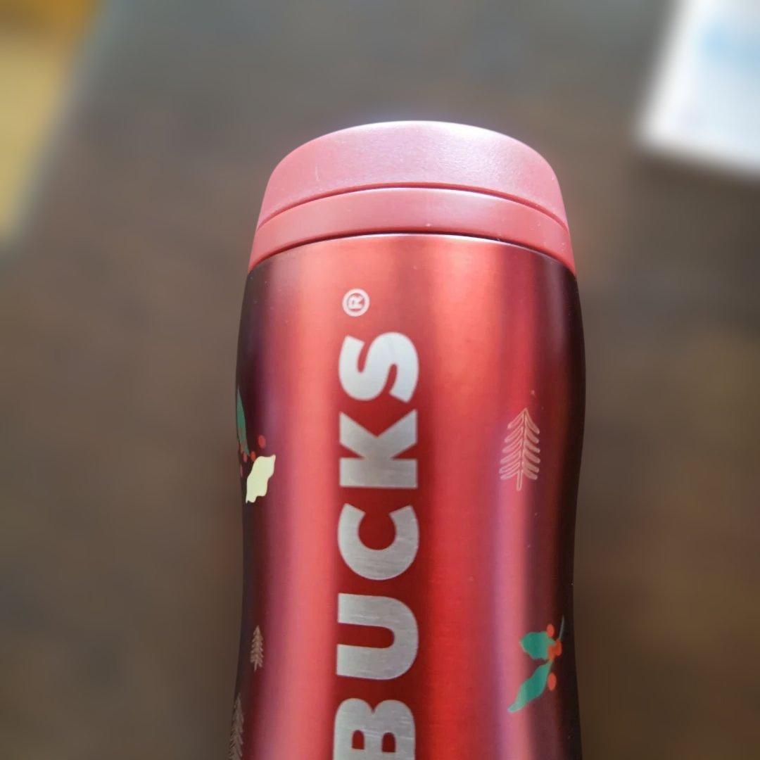 スターバックス★ステンレスボトル