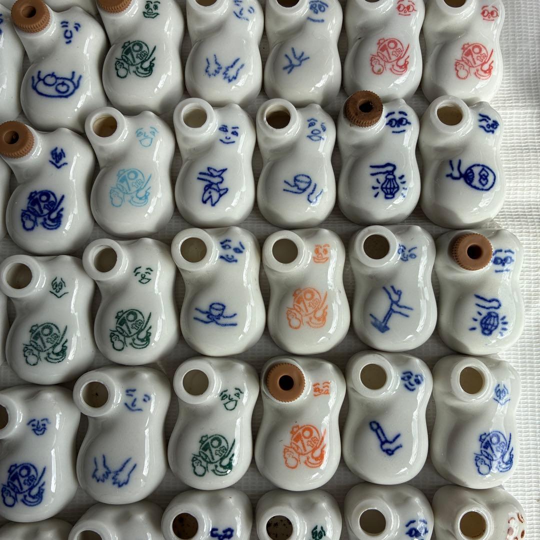 崎陽軒　ひょうちゃん　 醤油入れ 【199個】まとめ売り