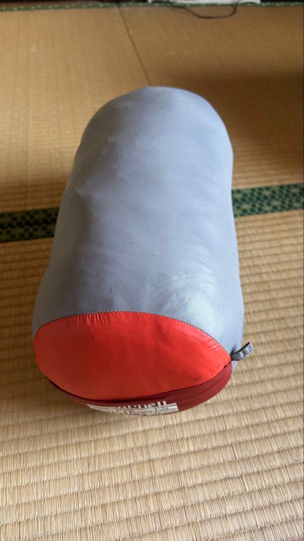 mont・bell モンベル SUPER SPIRAL BURROW BAG#3