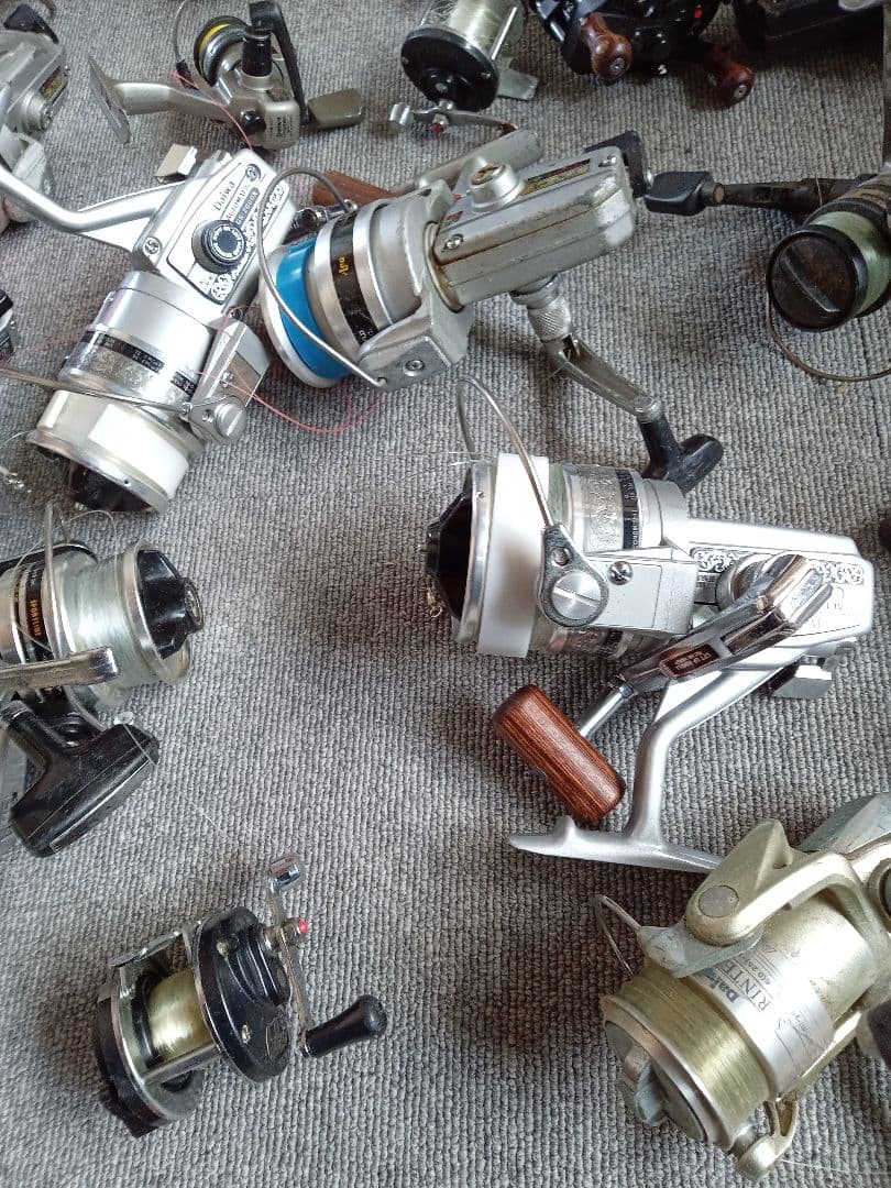 し*す様 DAIWA　リール　 多数のデザイン　27個