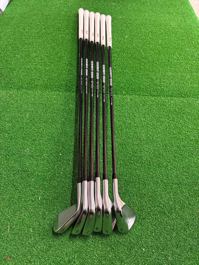 Callaway アイアンセット X FORGED STAR