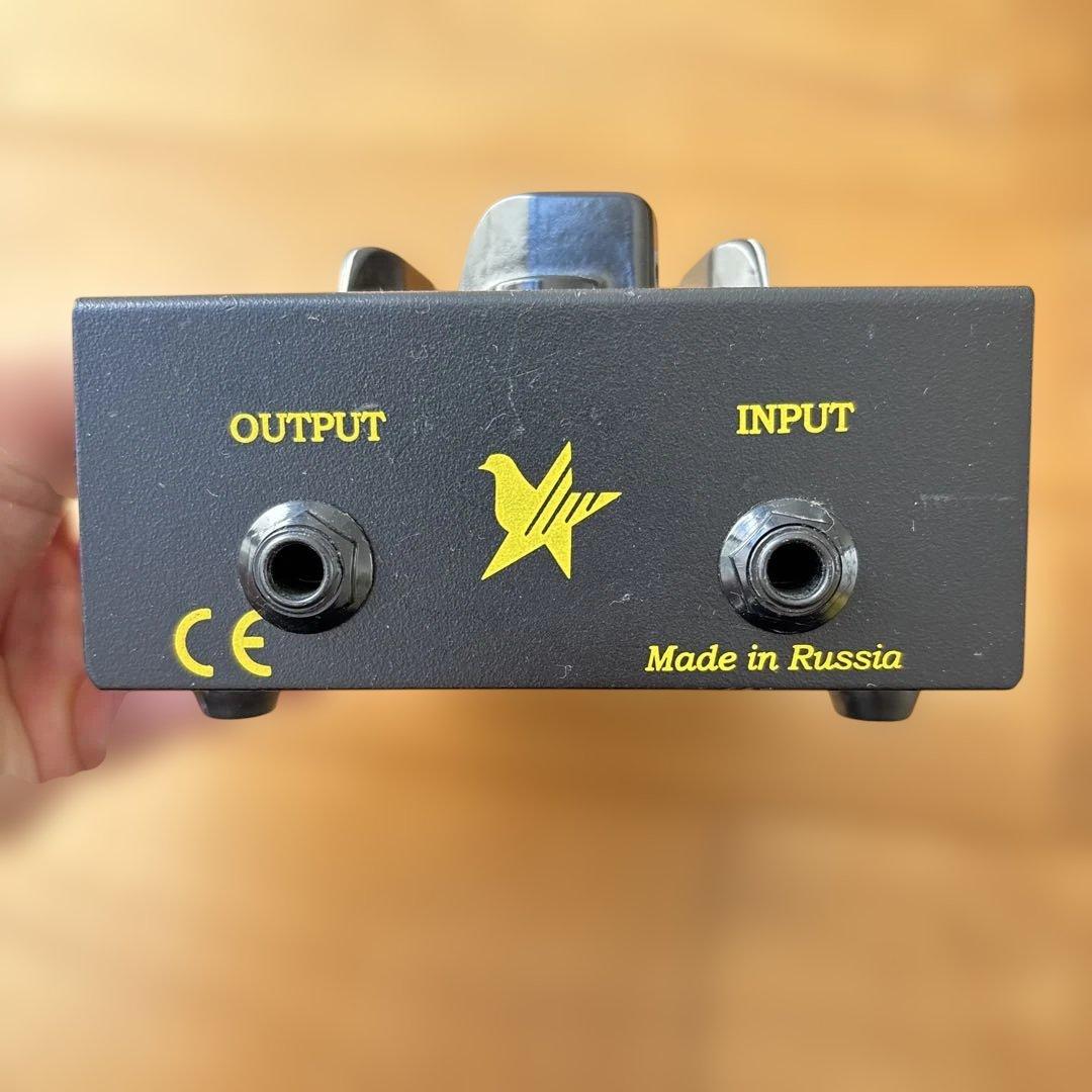 BIG MUFF ロシアンマフ　ビッグマフ