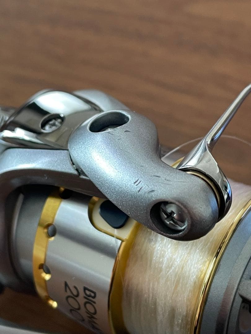 SHIMANO BIOMASTER 2000S フィッシングリール