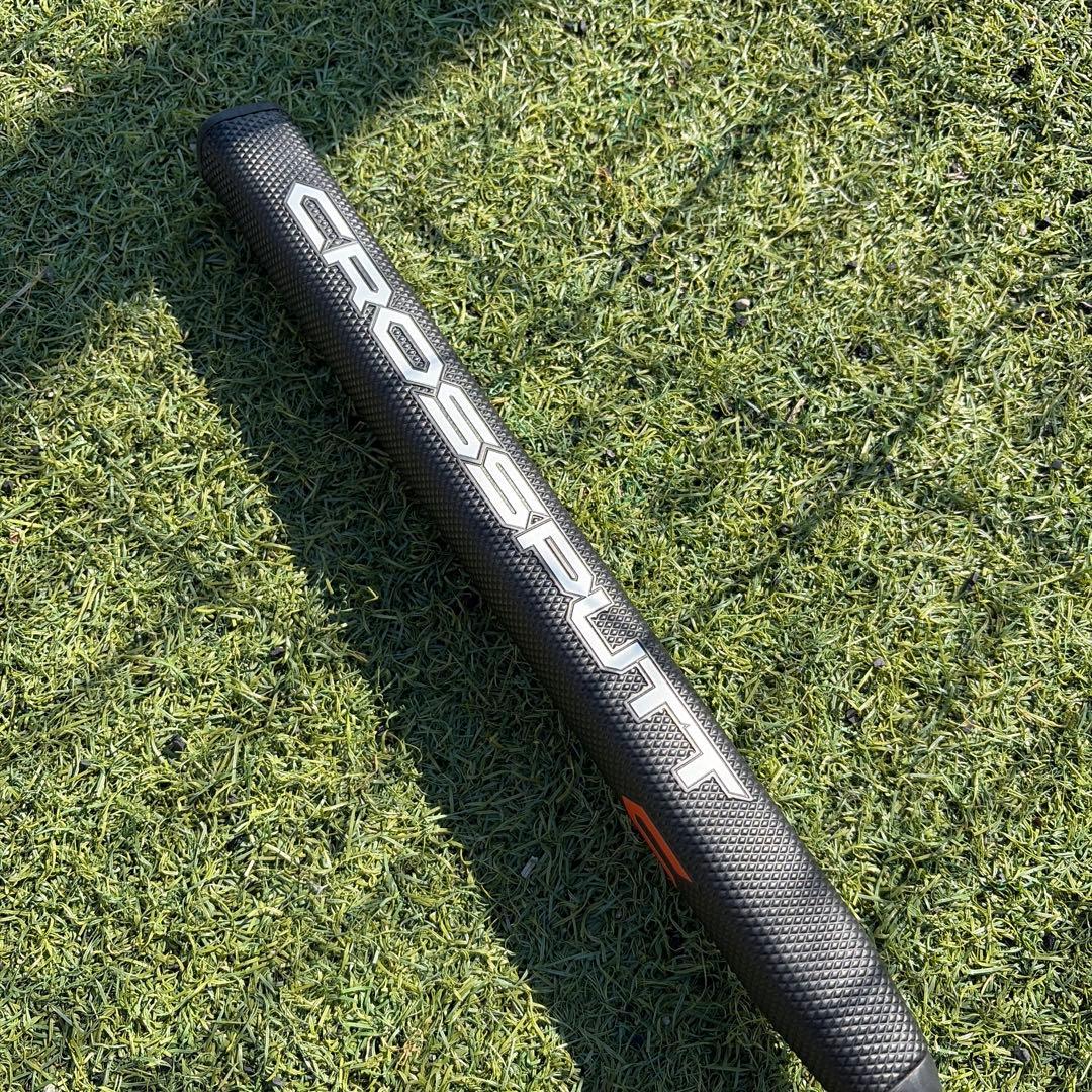 クロスパットパター エッジ 2.0 CROSSPUTT EDGE 1.0