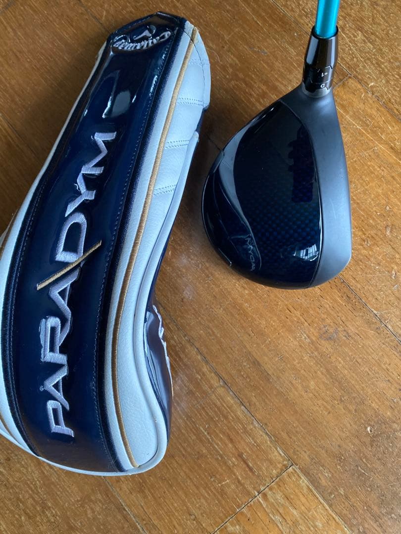 Callaway PARADYM ♦︎♦︎♦︎ 3W ヘッドのみ