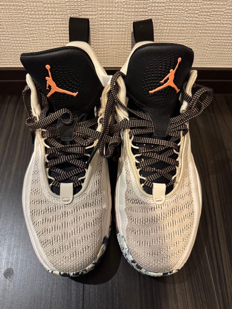 美品　NIKE AIR JORDAN 36 Low PF