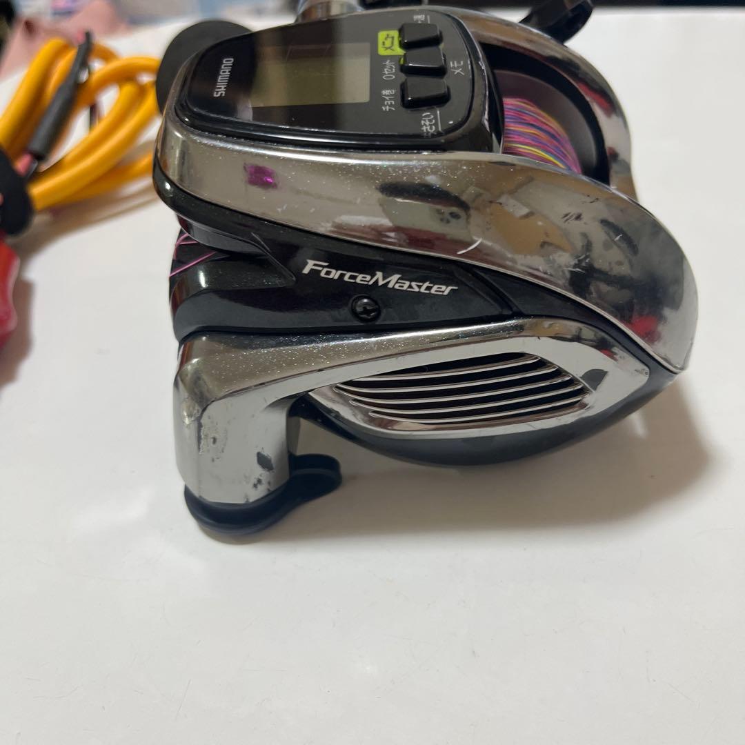 シマノ　フォースマスター 3000ＭＫ