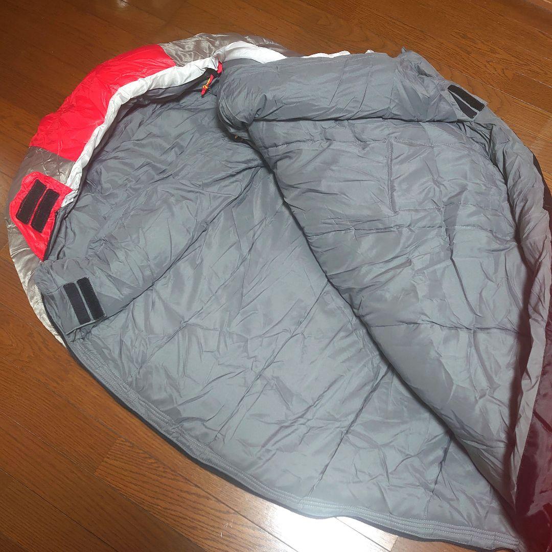 コールマン 寝袋 タスマンキャンピングマミーL-15 マミー型 シュラフ