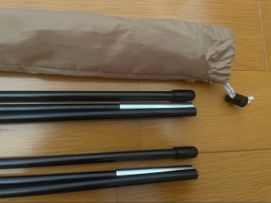 ★超美品★DOD カマボコテントベビー KAMABOKO TENT BABY