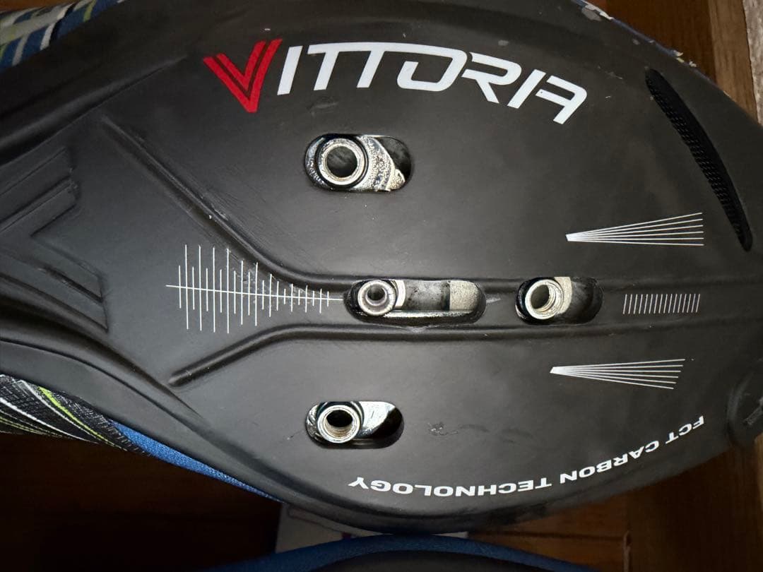 Vittoria Revolve シューズ EU 41 Blue/Grey