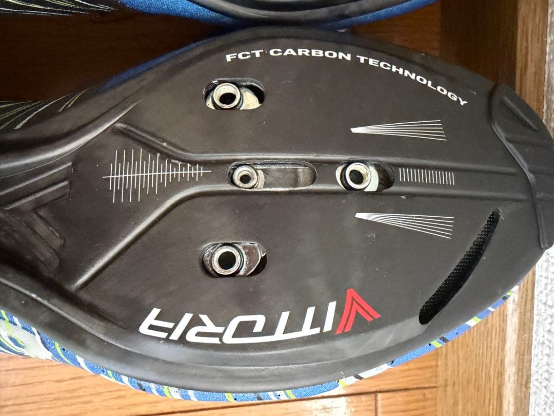 Vittoria Revolve シューズ EU 41 Blue/Grey