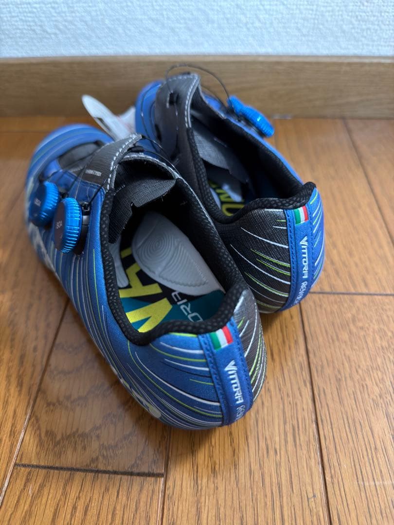 Vittoria Revolve シューズ EU 41 Blue/Grey
