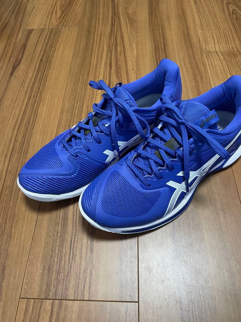 シューズ(男性用) ASICS SOLUTION SPEED FF 3